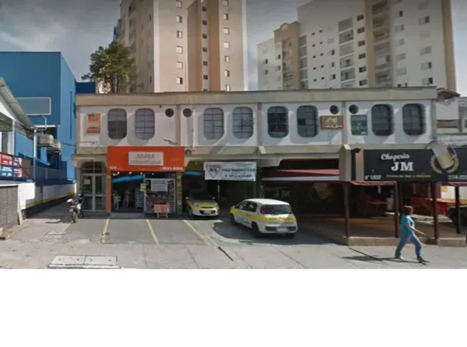 Loja comercial - Av Sargento Geraldo Santana