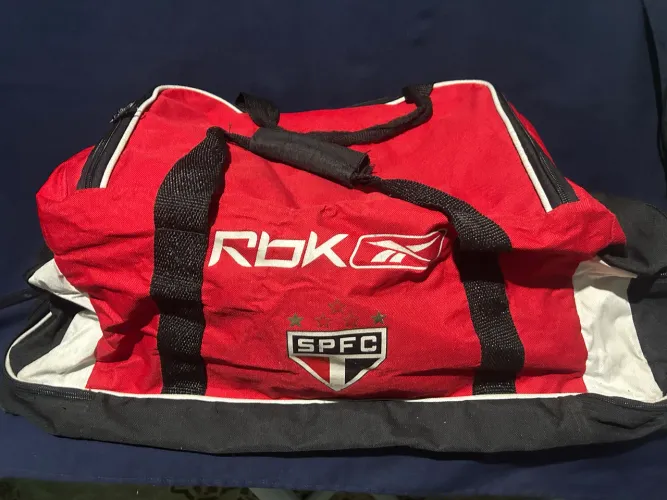 Bolsa de viagem comissão Técnica São Paulo Futebol Clube