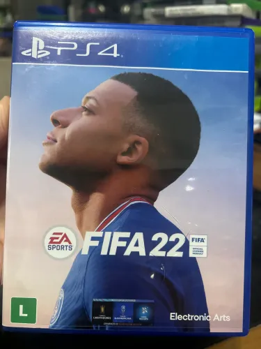 FIFA 22 PS4