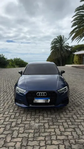 Audi A3 Sedan 1.4 TFSI Flex Tiptronic 4P 2017