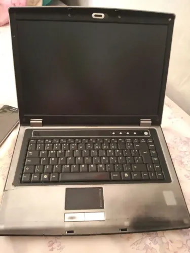 Notebook com defeito