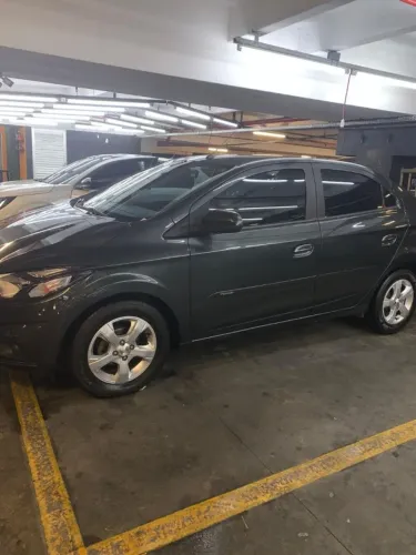 Chevrolet Prisma Sed. LT 1.4 8V Flexpower 4P Aut. 2019