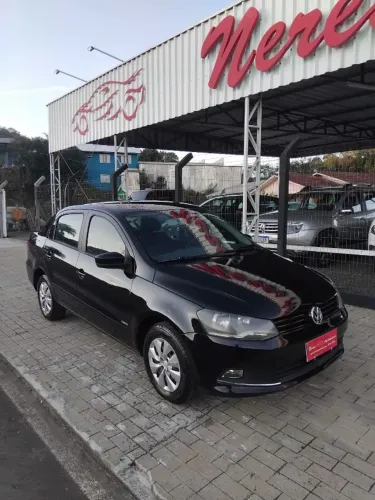 Volkswagen Voyage 1.0/1.0 City MI Total Flex 8V 4P 2013