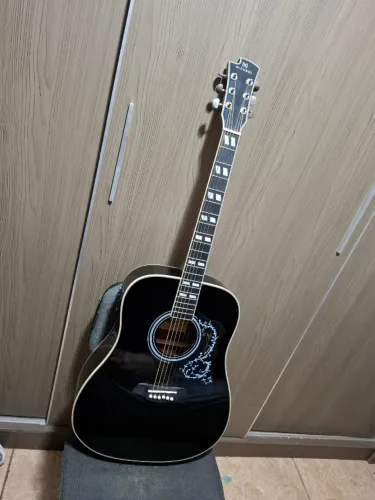 Violão Michael VM925DT BK