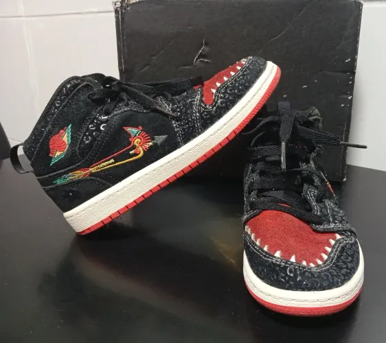 Tênis Nike Air Jordan