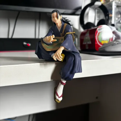 Action Figure Suguru Geto - Jujutsu Kaisen