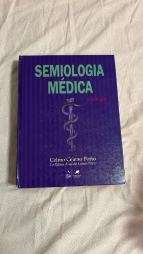 Livro Semiologia Médica