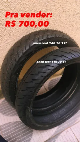 Pneus ceat