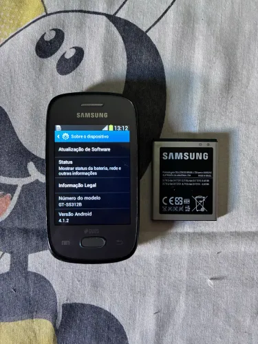 Samsung Galaxy Pocket Neo Duos | Preto