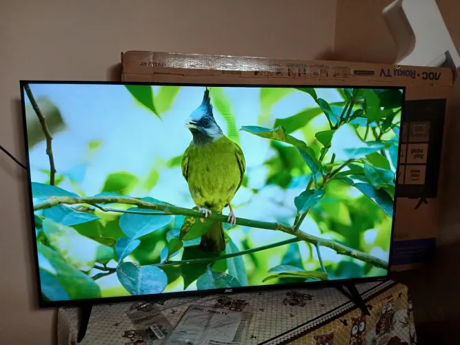 Oportunidade pra hj tv 43 novinha possui caixa manual td Origina 1279$ 