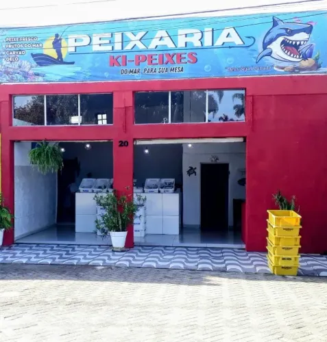 Ponto comercial
