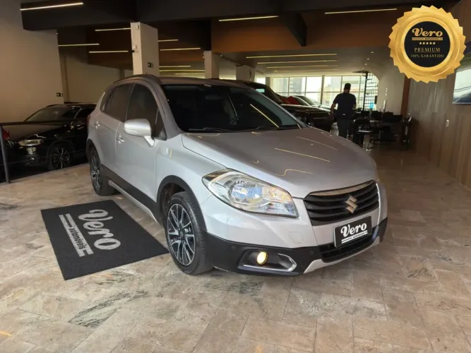 Suzuki S-Cross 4you 1.6 16V Aut. 2016