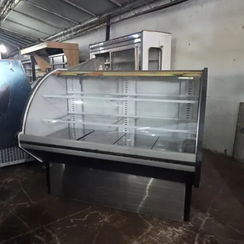 VITRINE HAMBIENTE / EXPOSITOR SECO