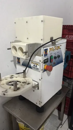 Modeladora de salgados Magic 4.0 Maqtiva