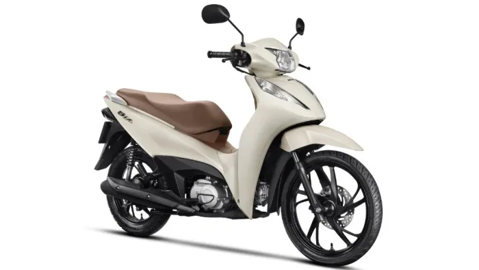 BIZ 125 EX/ 125 EX FLEX