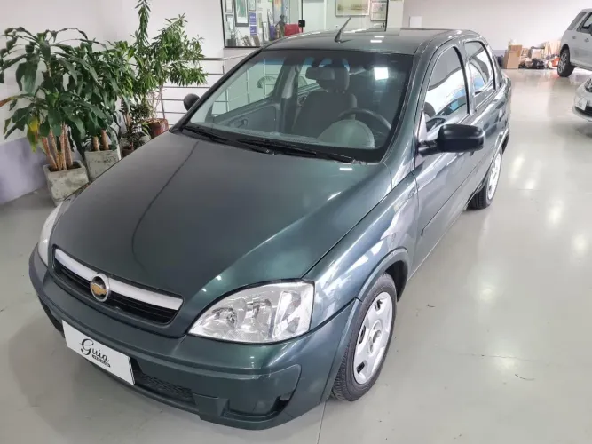 Chevrolet Corsa Sed. Maxx 1.4 8V Econoflex 4P 2009