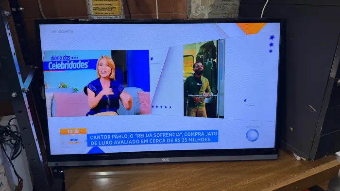 Tv AOC LED 40 Polegadas Digital