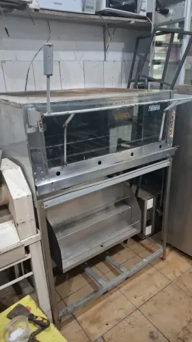 Forno de Lastro à Gás Camargo
