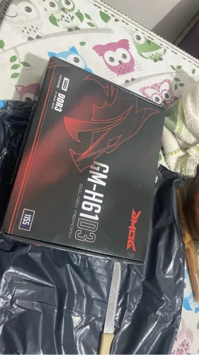 VENDO PLACA LGA 1155 PARA PROCESSADORES DE 2 e 3 GERAÇÃO