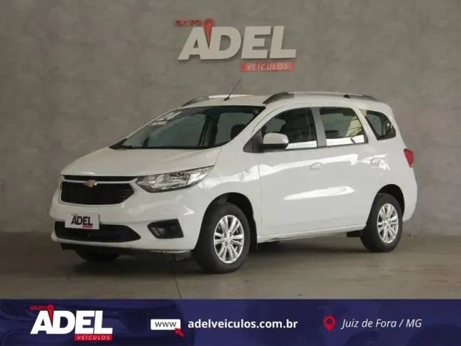 Chevrolet Spin LT 1.8 8V Econo.flex 5P Aut. 2024