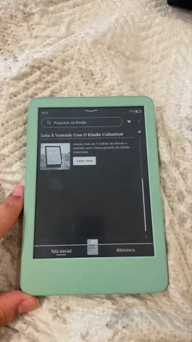 Kindle 11ª Geração - Excelente estado
