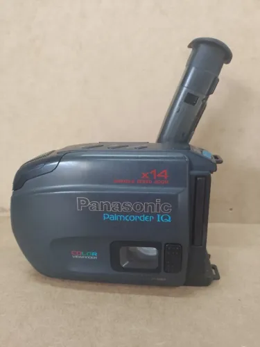 Filmadora Panasonic Palmcorder IQ