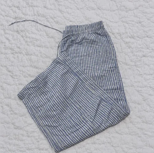 Calça de Linho H&M