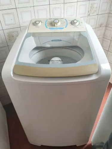 MÁQUINA DE LAVAR 10 KILOS