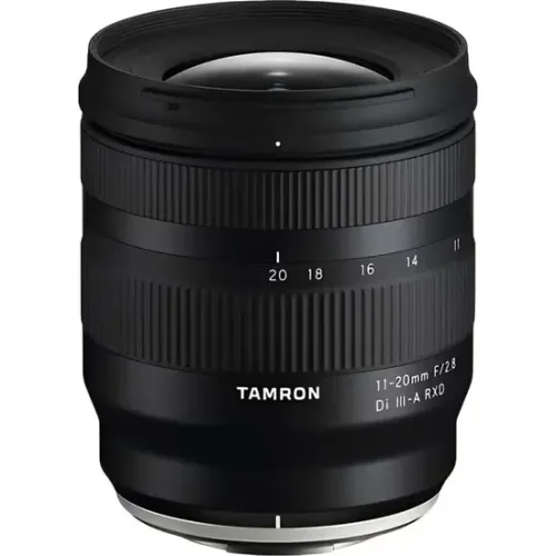 Lente Tamron 11-20mm f/2.8 Di III-A RXD para Fujifilm - Nova na caixa!
