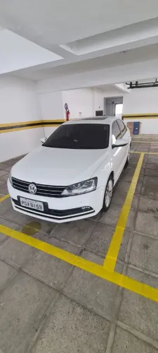 Volkswagen Jetta Comfortline 1.4 TSI 16V 4P Aut. 2017