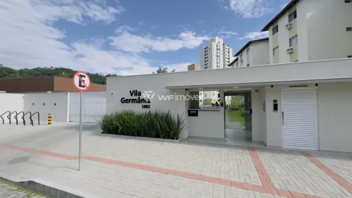 Apartamento para Locação em Blumenau, Boa Vista, 2 dormitórios, 1 banheiro, 1 vaga