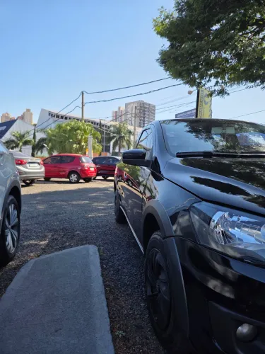 Volkswagen Saveiro 1.6 MI/ 1.6 MI Total Flex 8V (álcool) 2014