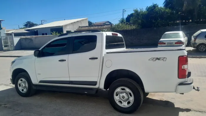 Chevrolet S10 Pick-up LS 2.8 TDI 4X4 CD Dies. Mec. 2023