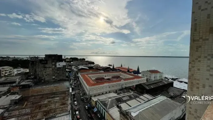 SALAS CONJUGADAS COM 125M²