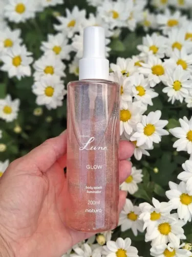 Body splash iluminador Luna Glow