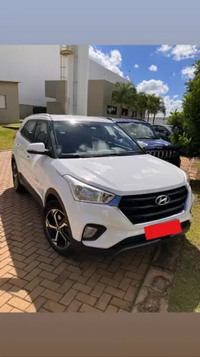 Hyundai Creta Pulse Plus 1.6 16V Flex Aut. 2020