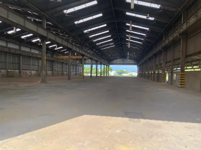 Imóvel para aluguel possui 47000 metros quadrados em Distrito Industrial - São Luís - MA
