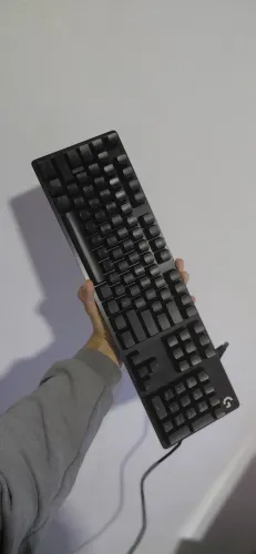 Logitech G512 Teclado