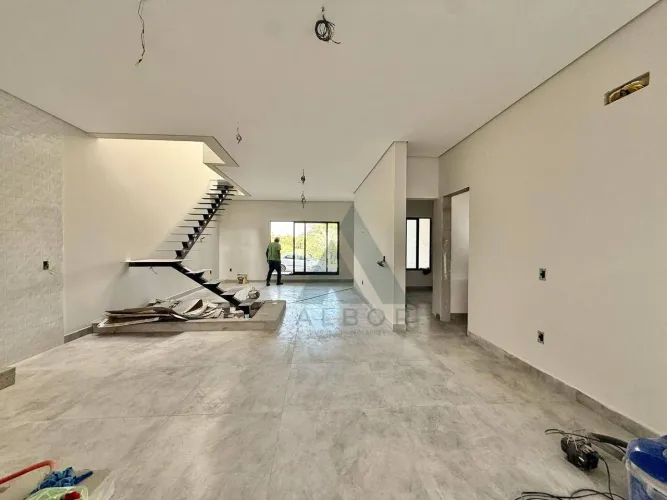 Casa com 3 quartos à venda, - Condomínio Lago dos Ipês - Itapetininga/SP