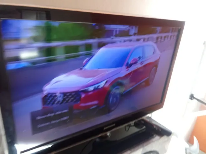 Tv 32 polegadas controle pezinho tudo ok
