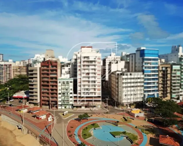 Imóvel para venda com 74 metros quadrados com 2 quartos em Centro - Guarapari - ES