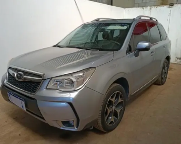 Sucata do Subaru Forester 2015