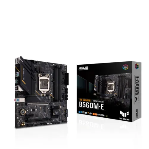 TUF GAMING B560M-E