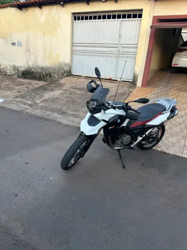 Moto GS 650