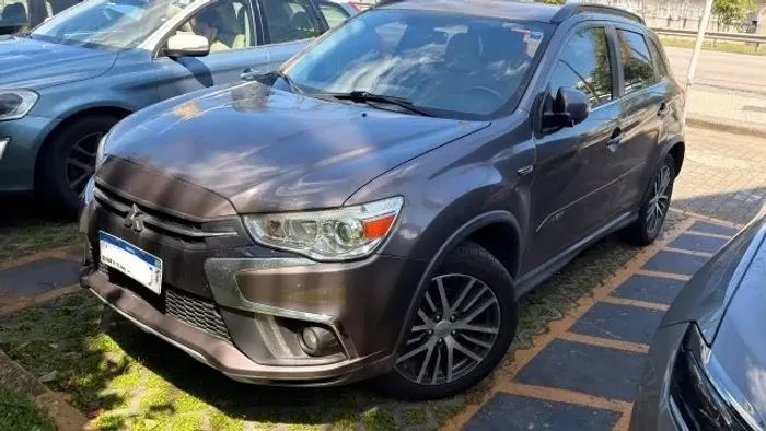 Mitsubishi ASX 2.0 16V 4X4 Flex Aut. 2019