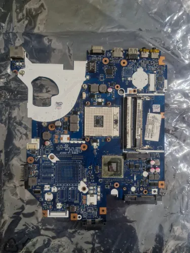 Placa mãe do notebook acer aspire 5750