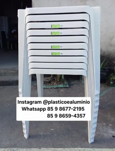 Mesa de plástico 