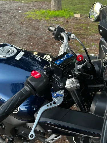 FZ6 2009 S