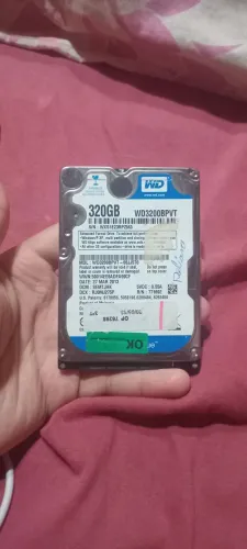 Hd 320gb