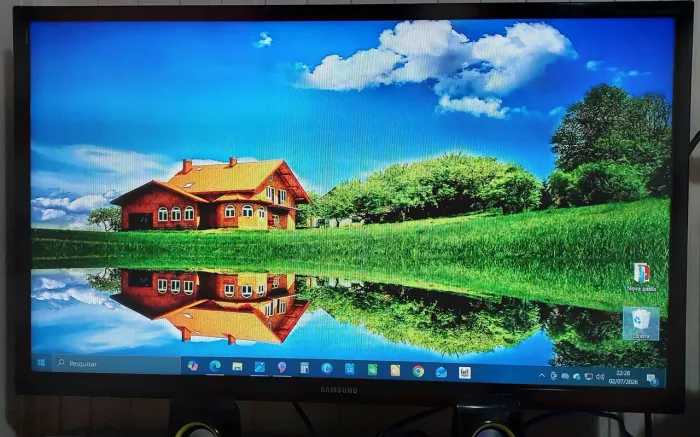 Televisor Tv Digital Samsung 32" LED